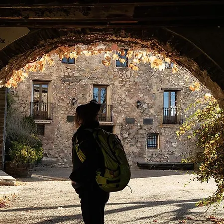 Santuari De Santa Maria De Montgrony *